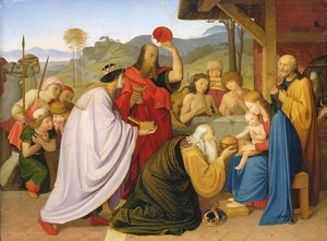 The Adoration of the Kings
